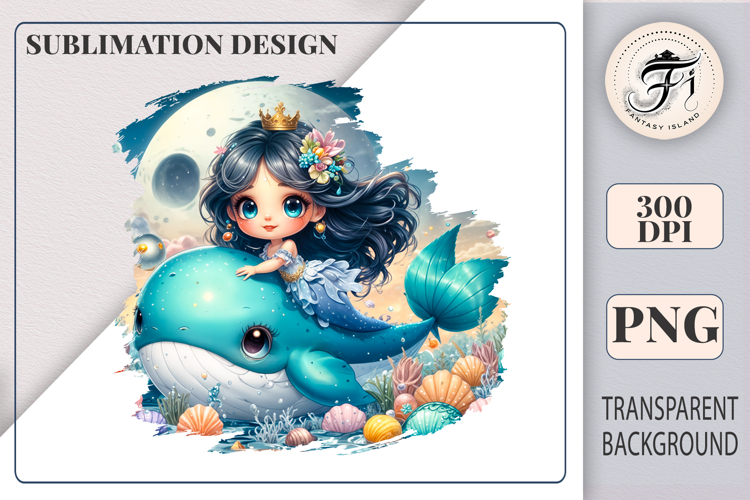 Mermaid Png Image 6