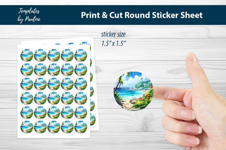 Vacation Planner Template Image 22