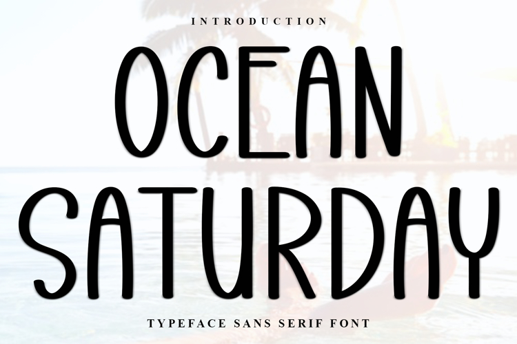 Ocean Saturday
