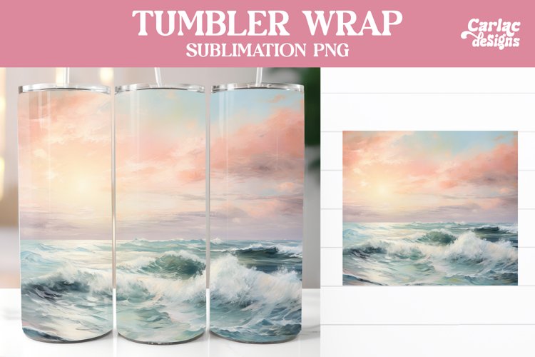 Sublimation Tumbler Wraps Image 19