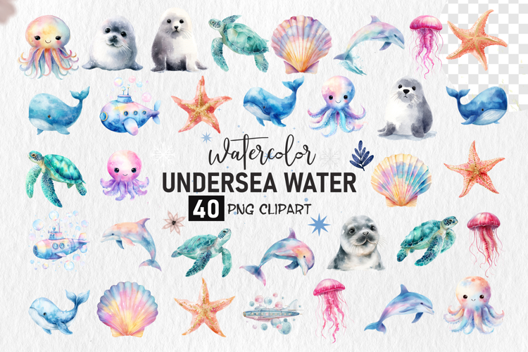 Whale Clipart Image 19