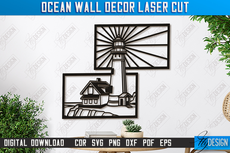 Lighthouse Svg Image 22