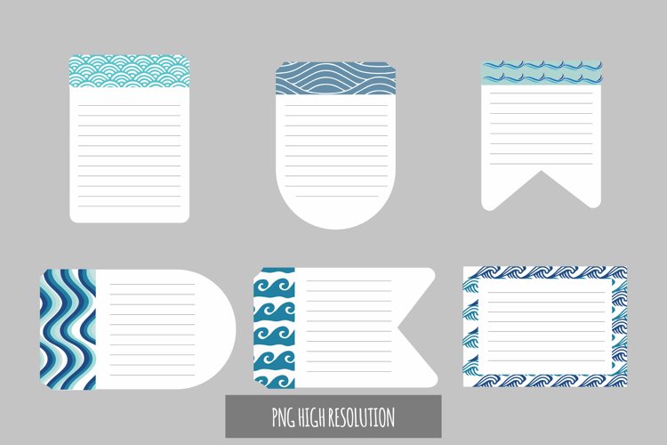 Ocean Wave Clipart Image 12
