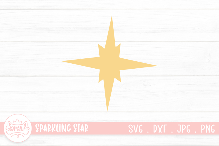Star Clipart Image 15