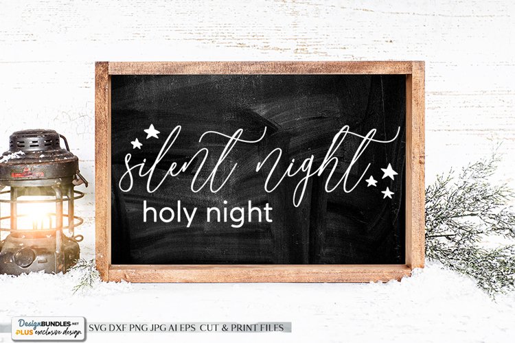 Christmas SVGs Image 11