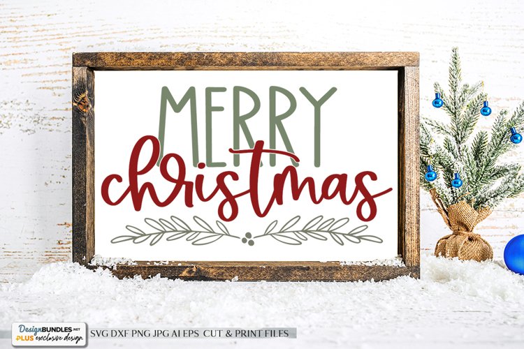 Christmas SVGs Image 21