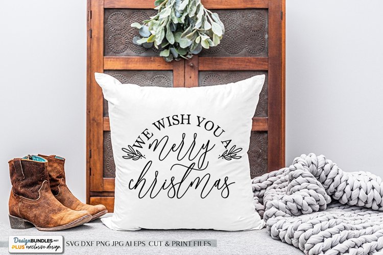 Merry Christmas Clipart Image 18
