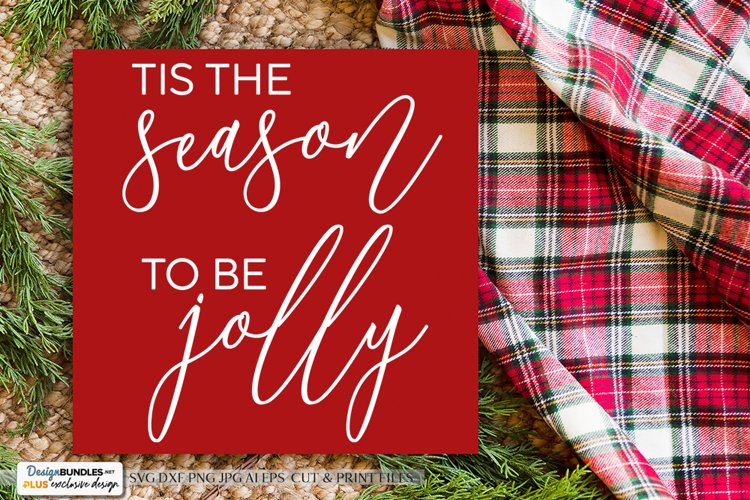 Christmas SVGs Image 13