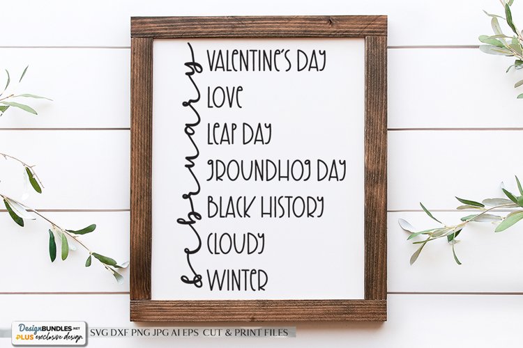 Winter SVGs Image 18