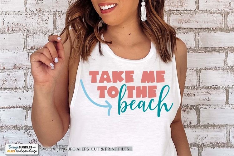 Beach Clipart Image 12