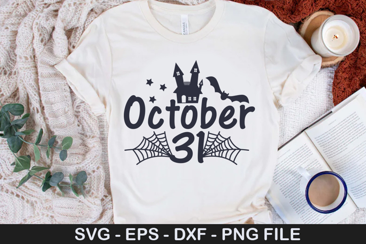 Cricut Halloween Svg Image 21