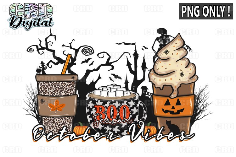Hello Fall Clipart Image 7