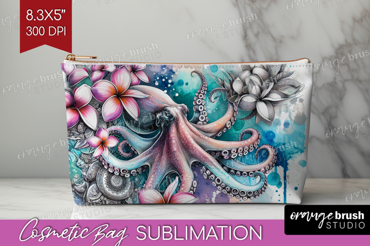 Octopus Clipart Image 19