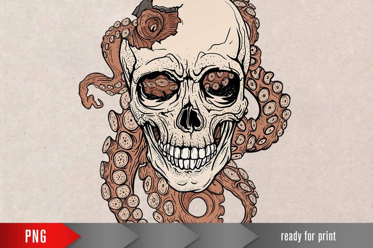 Octopus Png Image 13