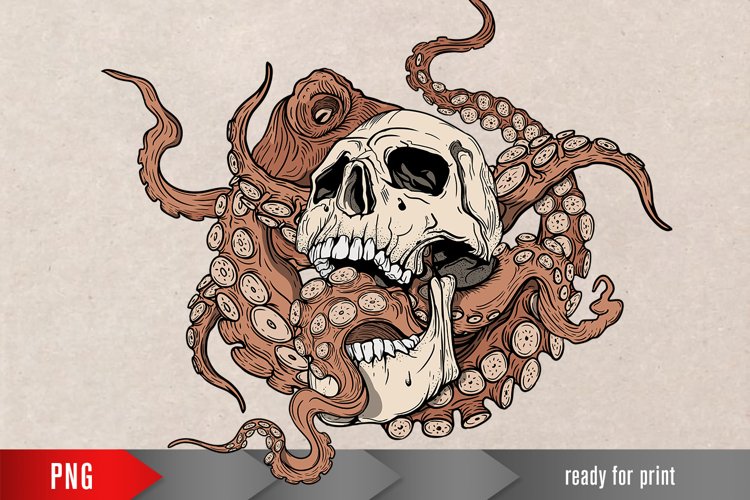 Octopus Png Image 12