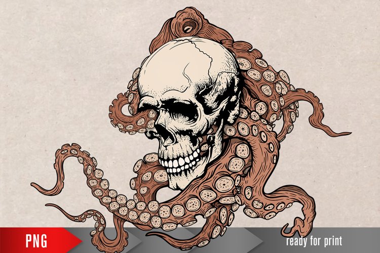 Octopus Png Image 11