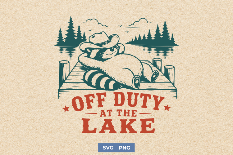 Lake Life SVGs Image 4