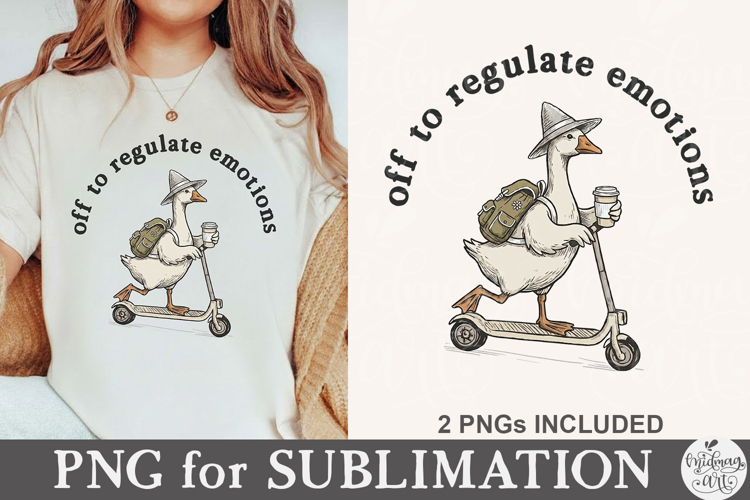 Off to Regulate Emotions PNG