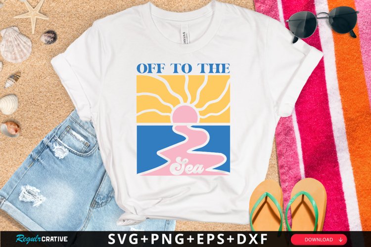 Beach Clipart Image 13