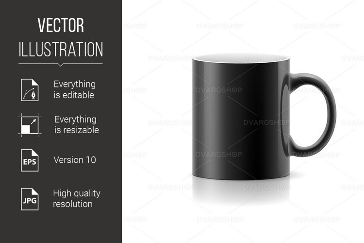 Coffee Vector Image 14