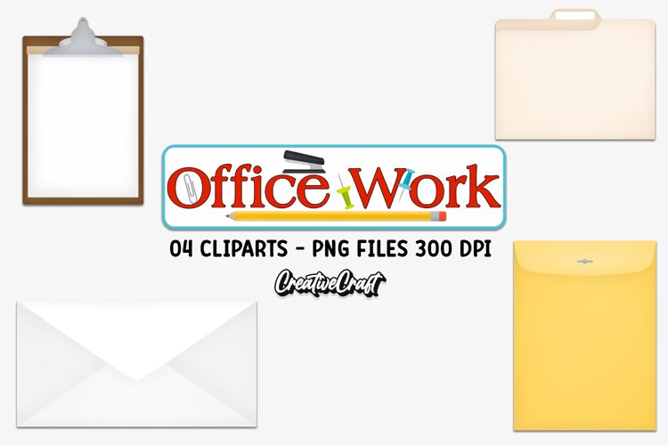 Office Illustration Image 18