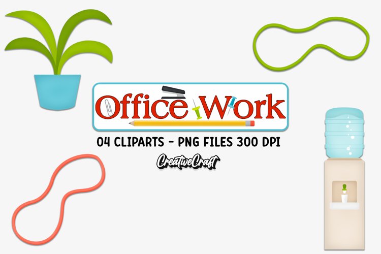 Office Illustration Image 23