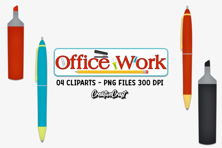 Office Illustration Image 21