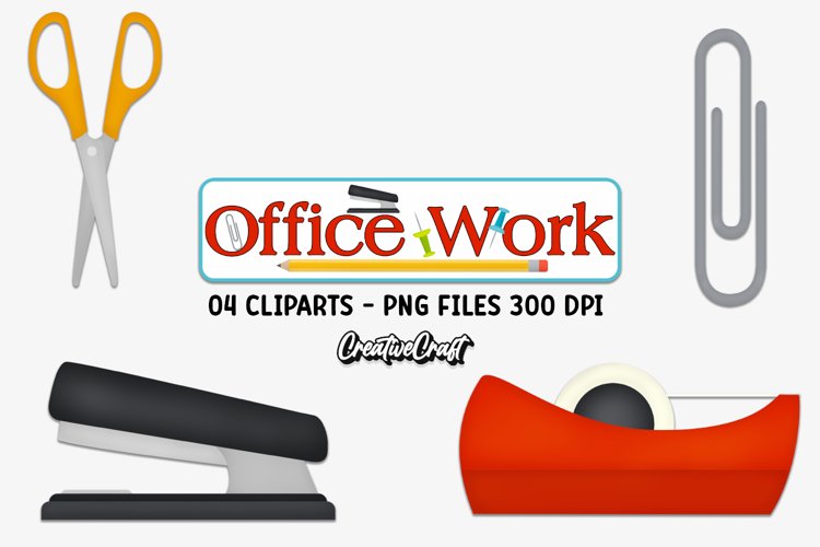 Office Illustration Image 19