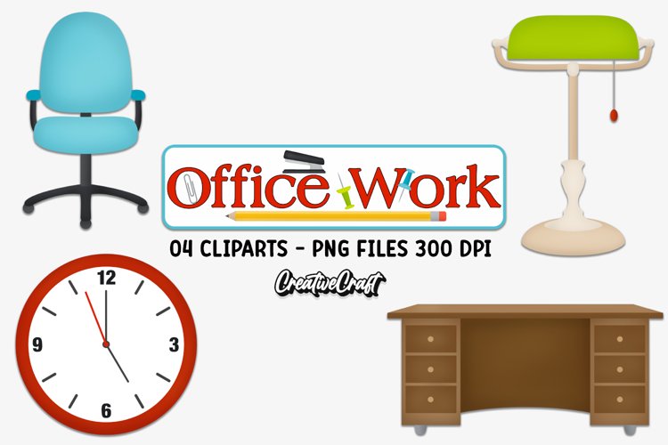 Office Illustration