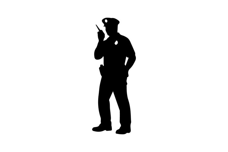 People Silhouette Image 11
