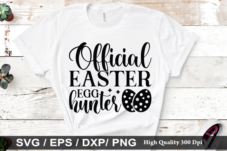 Easter Egg SVGs Image 20