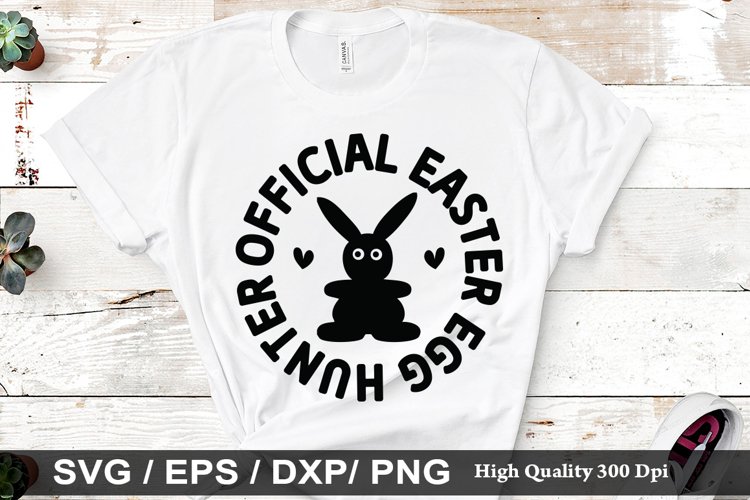 Easter Egg SVGs Image 12