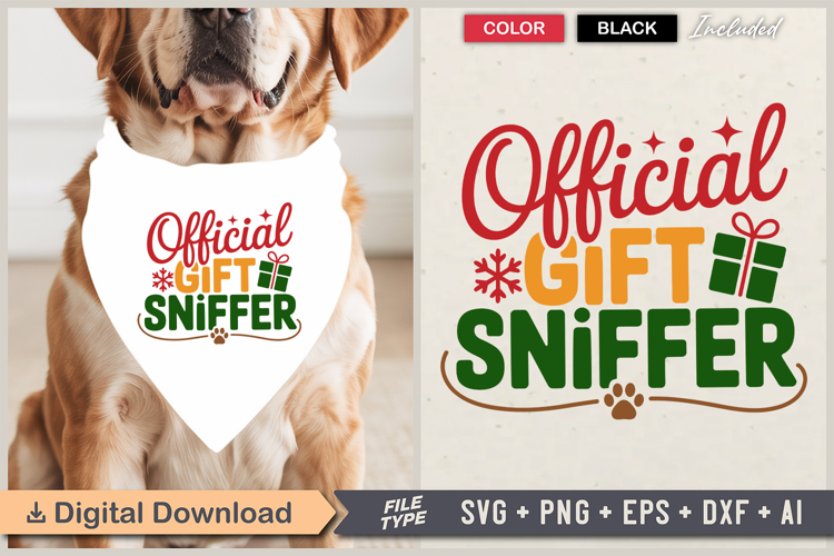 Funny Christmas Ornament Svg