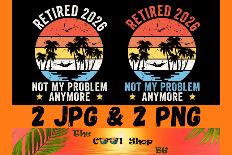 Officially Retired 2026 Png, Retired 2026 Png, 2026 Png example image 1