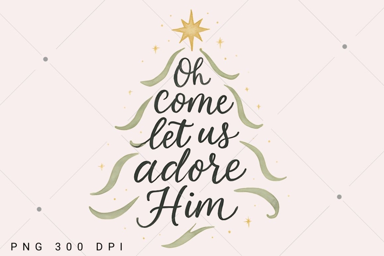Christmas Tree Clipart Image 4