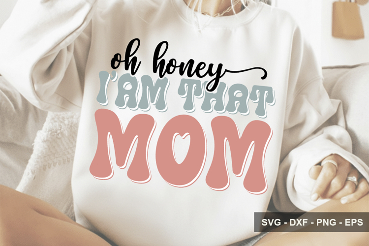Mom Mom Svg Image 10