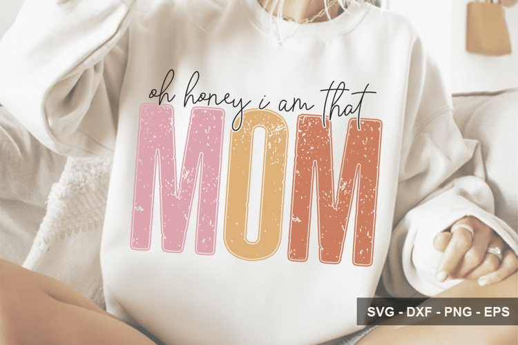 Mom Mom Svg Image 3