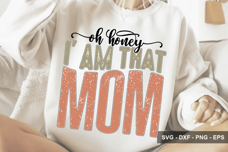 Mom Mom Svg