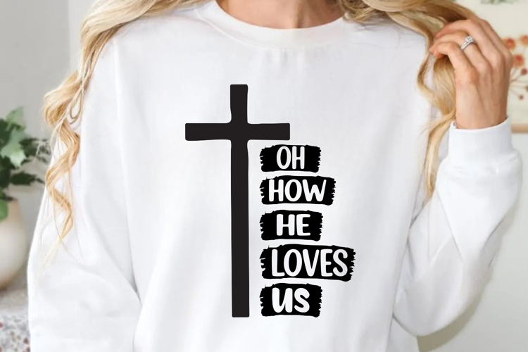 Jesus Svg Image 19