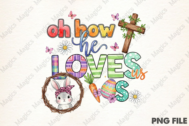 Easter Clipart Image 13
