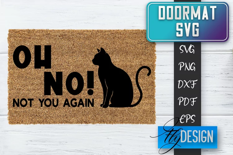 Doormat SVG Design | Welcom Home SVG | Home Decor SVG v.4