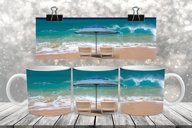 Beach Clipart Image 16