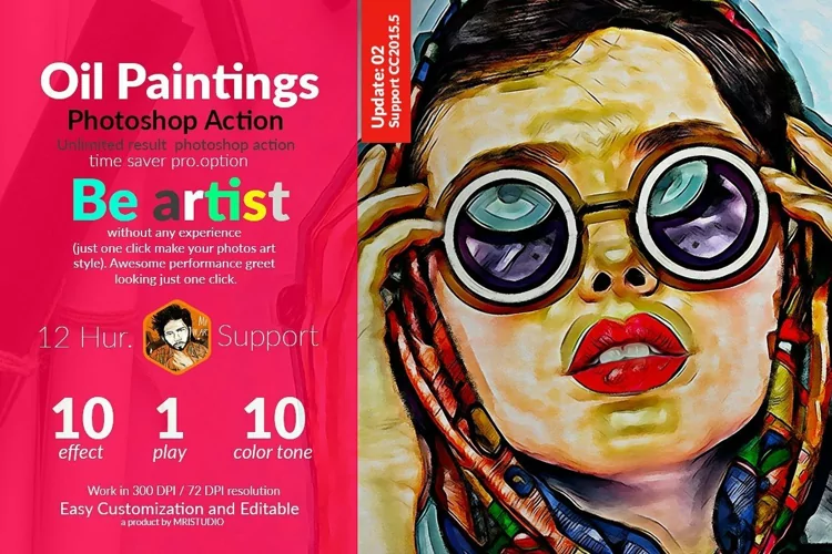 Oil Paintings