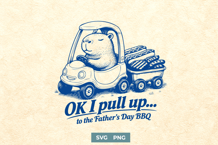 Dad Bbq Svg