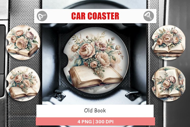 Old Car Clipart Image 20