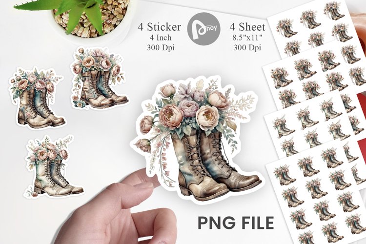 Sticker Png Image 6