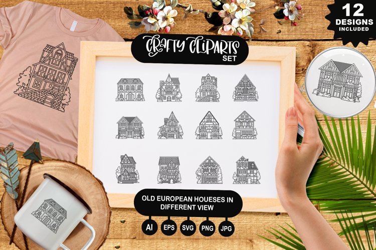 European Clipart Image 15