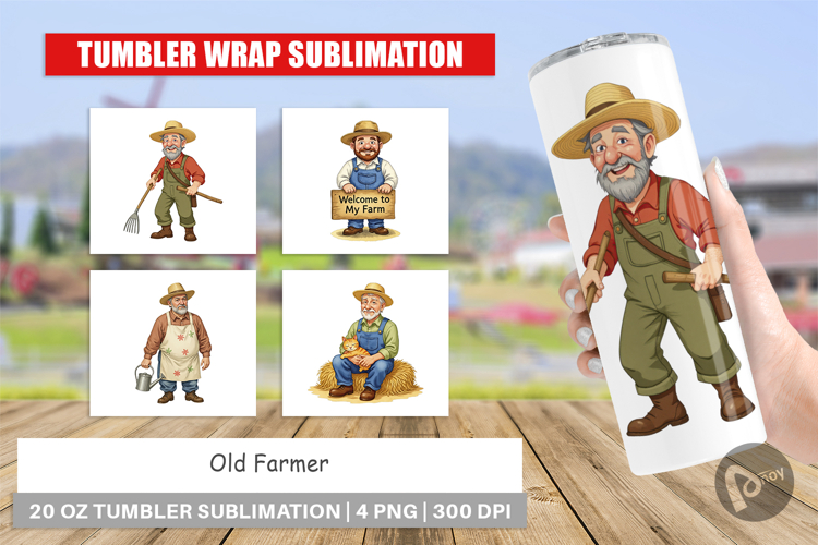 20 Oz Skinny Tumbler Sublimation Designs Image 6