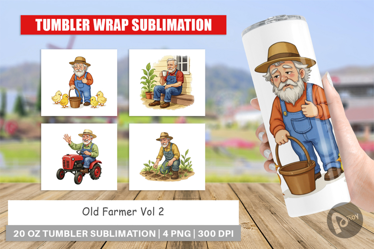 20 Oz Skinny Tumbler Sublimation Designs Image 5