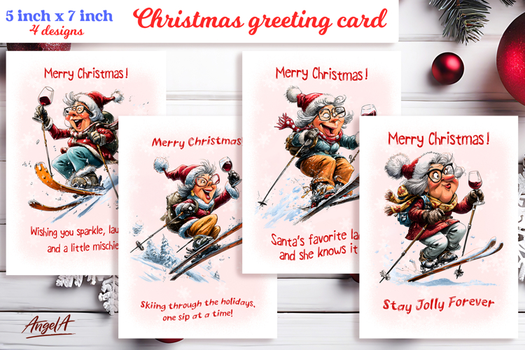 Printable Christmas Templates Image 15